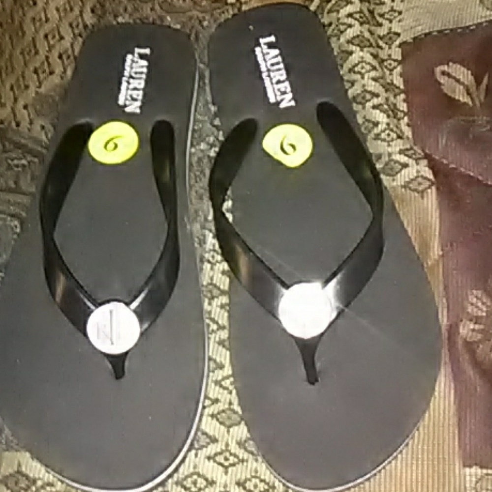 Ralph Lauren Flip Flops